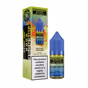ELUX Firerose 5000 Blue Razz Lemonade