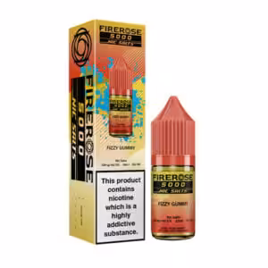 ELUX Firerose 5000 Fizzy Gummy