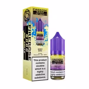 ELUX Firerose 5000 Berry Bang