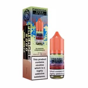 ELUX Firerose 5000 Blueberry Pomegranate
