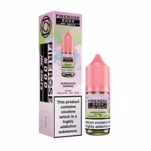 ELUX Firerose 5000 Bubblegum Airways