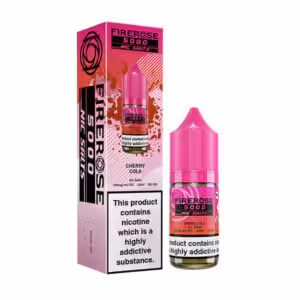 ELUX Firerose 5000 Cherry Cola