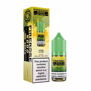 ELUX Firerose 5000 Lemon Lime