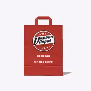 Nicotine Salt Grab Bag