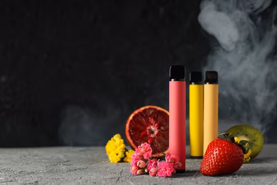 strongest disposable vape