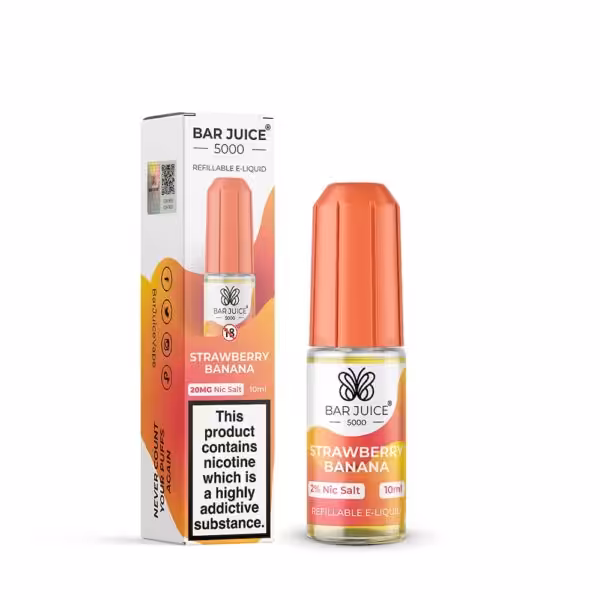 Bar Juice 5000 Strawberry Banana