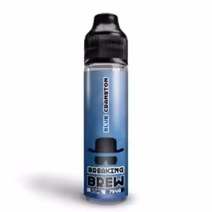 Breaking Brew Blue Cranston 50ml Shortfill