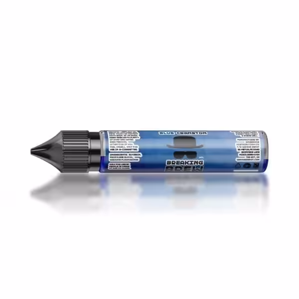 Breaking Brew MTL Blue Cranston