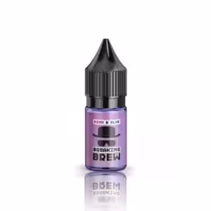 Breaking Brew Pink & Blue One Shot