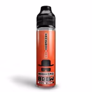 Breaking Brew Red Odenkirk 50ml Shortfill