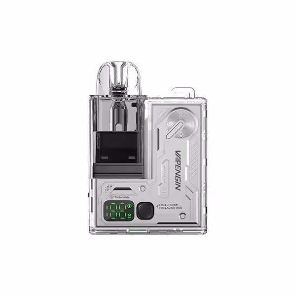 Vapengin Earth Pod Vape Kit Silver