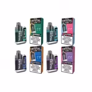 SKE Crystal CL6000 Prefilled Pod Kit