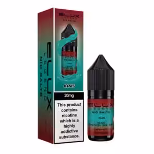 ELUX Legend Oasis Nic Salt
