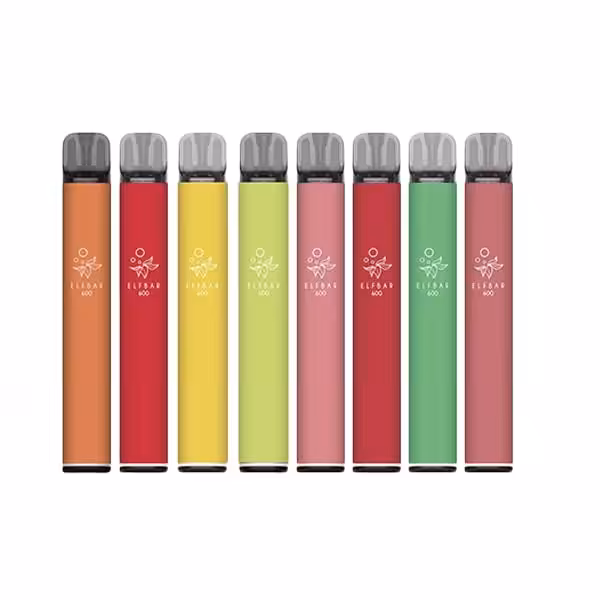 Elf Bar 600 Prefilled Pod Kit