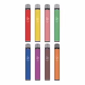 Elf Bar 600 Prefilled Pod Kit