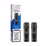 Elf Bar 600 Prefilled Pod Refill Blueberry