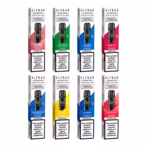 Elf Bar 600 Prefilled Pod Refill