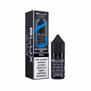 ELUX Legend Blackberry Ice Nic Salt