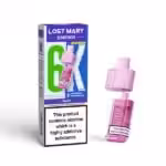 Lost Mary BM6000 Prefilled Pod Refill Grape