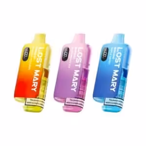 Lost Mary BM6000 Refillable Pod Kit