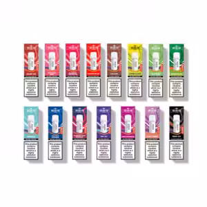 SKE Crystal Pro Prefilled Pod Refill