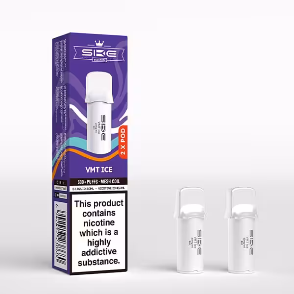 Ske Crystal Pro Prefilled Pod Refill VMT Ice