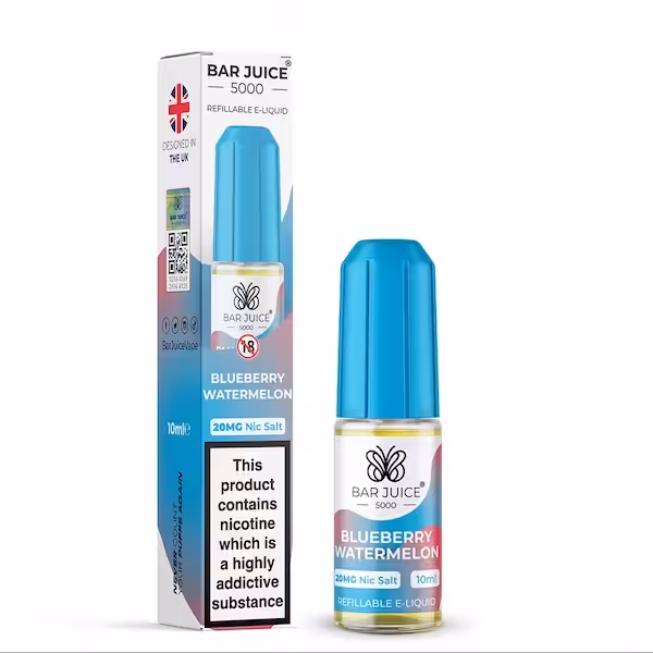 Bar Juice 5000 Blueberry Watermelon Bar Juice 5000 Blueberry Watermelon