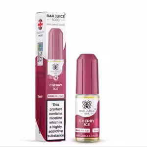 Bar Juice 5000 Cherry Ice Nic Salts