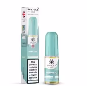 Bar Juice 5000 Menthol Nic Salts