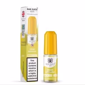 Bar Juice 5000 Pear Banana Nic Salts