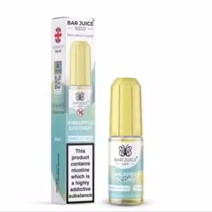 Bar Juice 5000 Pineapple Coconut Nic Salts