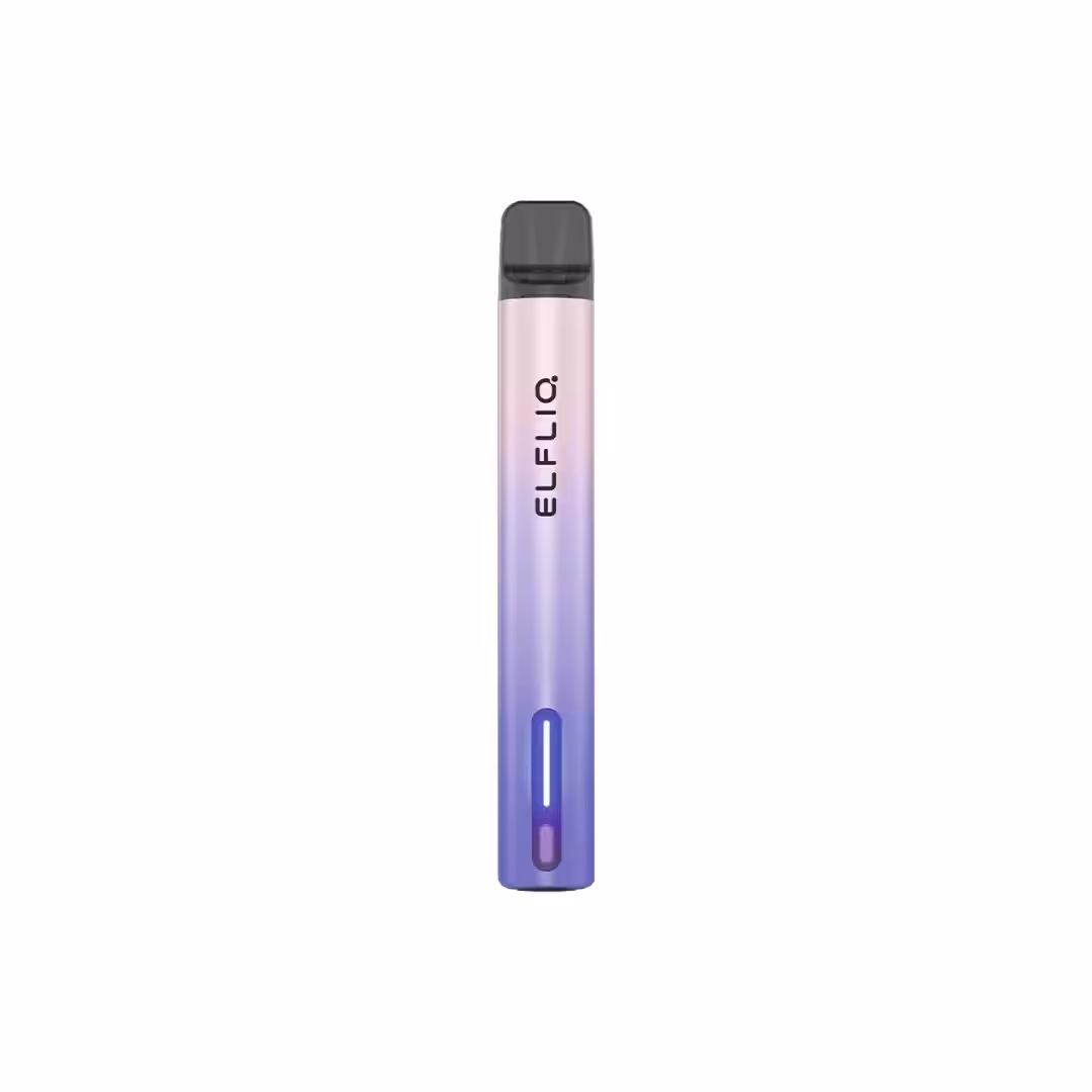 Elfliq Elfa Turbo Refillable Pod Vape Kit Purple