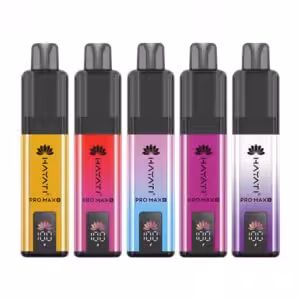 Hayati Pro Max Plus Prefilled Pod Kit