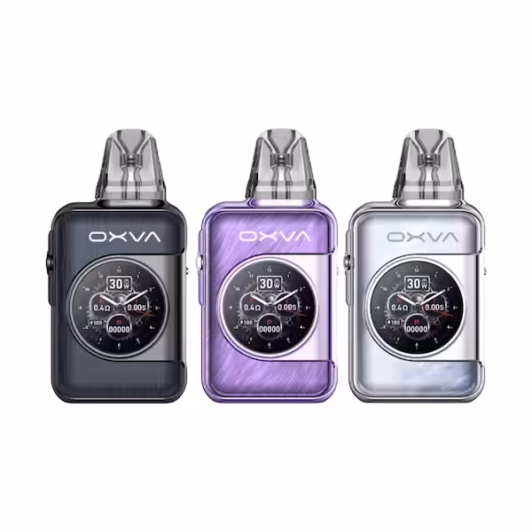 OXVA Xlim SQ Pro 2 Pod Vape Kit OXVA Xlim SQ Pro 2 Pod Vape Kit