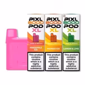 PIXL 8000 Prefilled Pod Refill