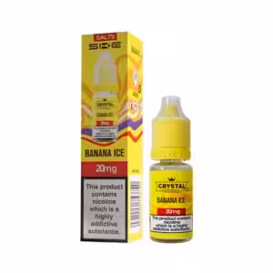 Crystal Original Salts V2 Banana Ice