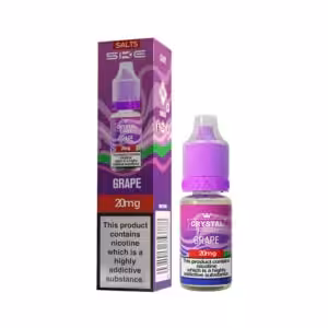 Crystal Original Salts V2 Grape
