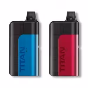 Titan X Prefilled Pod Kit