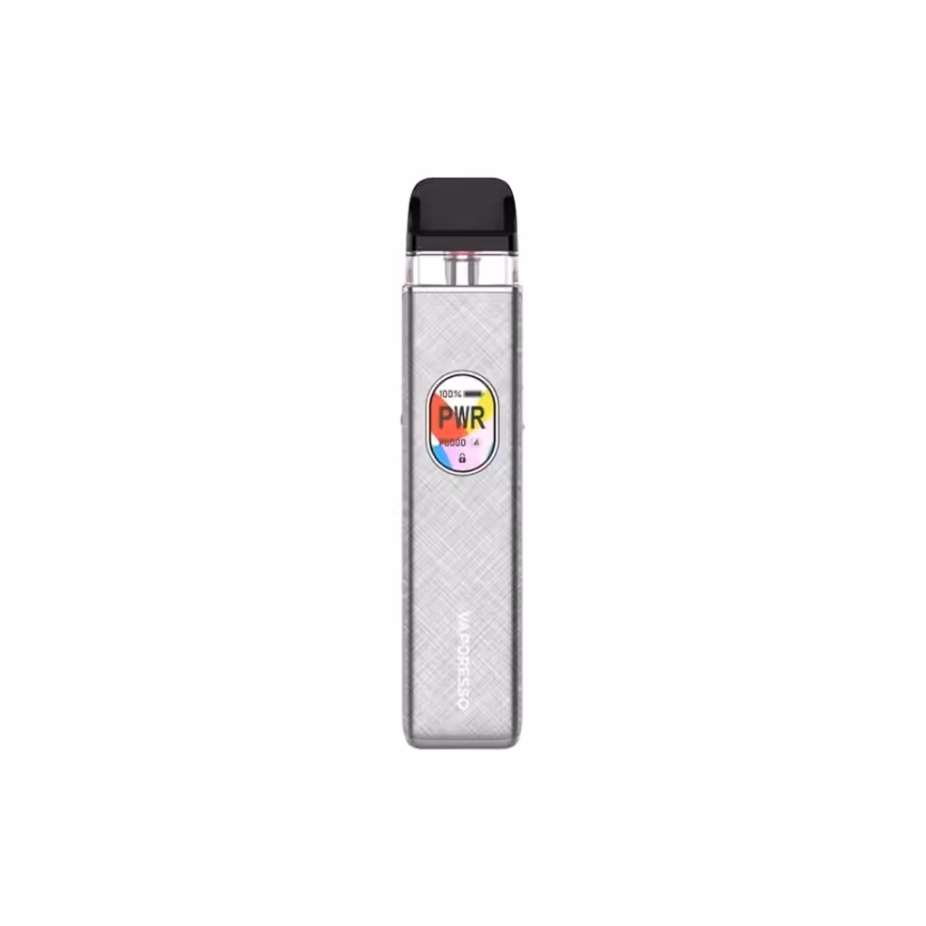 Vaporesso Xros 5 Pod Vape Kit Grey Silk