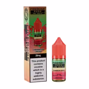 ELUX Firerose 5000 Caribbean Crush