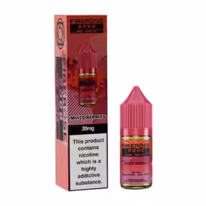 ELUX Firerose 5000 Mixed Berries