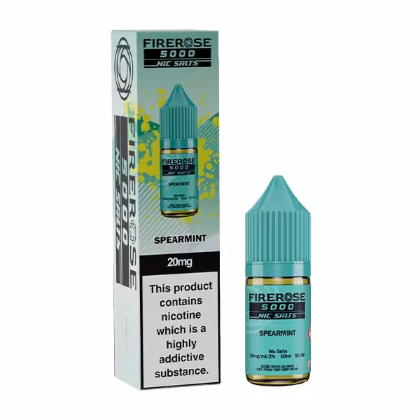 ELUX Firerose Nic Salt SPEARMINT ELUX Firerose Nic Salt SPEARMINT