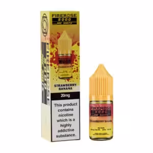 ELUX Firerose 5000 Strawberry Banana