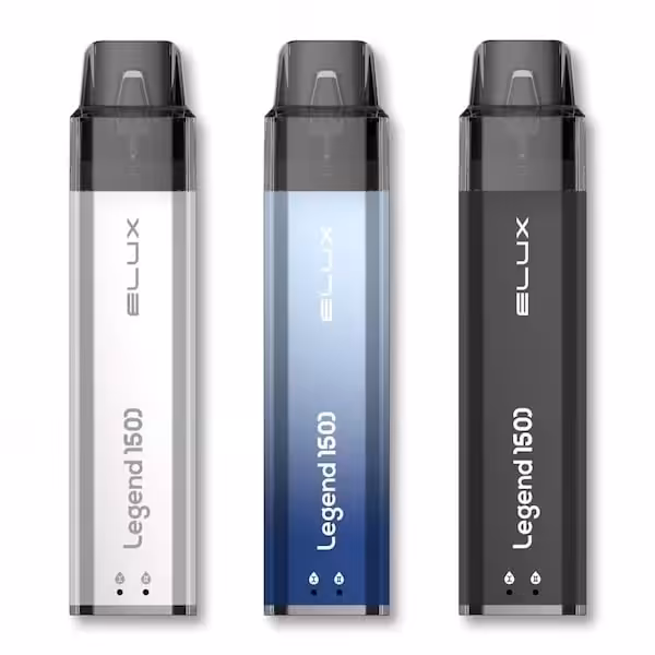 Elux Legend 1500 2-in-1 Pod Kit Elux Legend 1500 2 in 1 Pod Kit