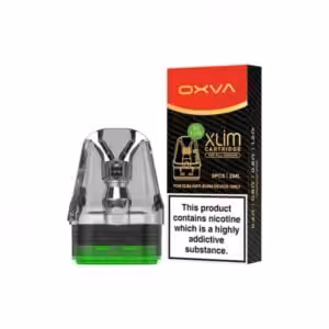 OXVA Xlim SS Replacement Pods