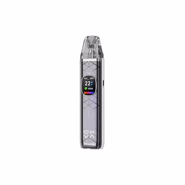 Oxva Xlim Pro 2 DNA Pod Vape Kit 30W Grey