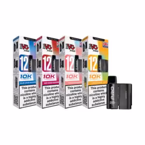 IVG Pro 12 Prefilled Pod Refill