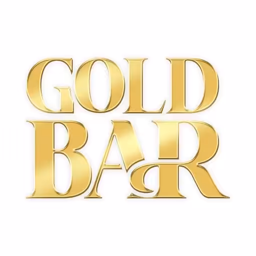 gold bar logo