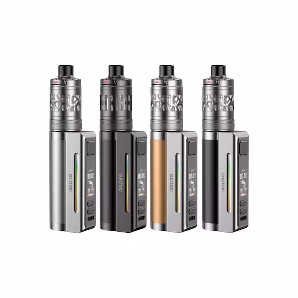 Aspire Zelos M80 Vape Kit Aspire Zelos M80 Vape Kit