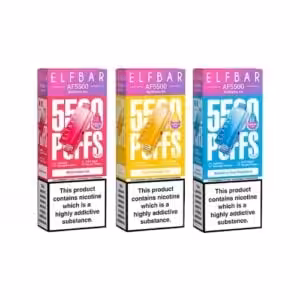 Elf Bar AF5500 Prefilled Pod Kit